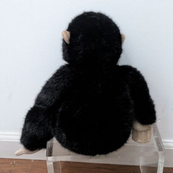 Douglas Cuddle Toys - Reggie The Gorilla, Stuffed Animal, 9" Sitting - Picture 5 of 11